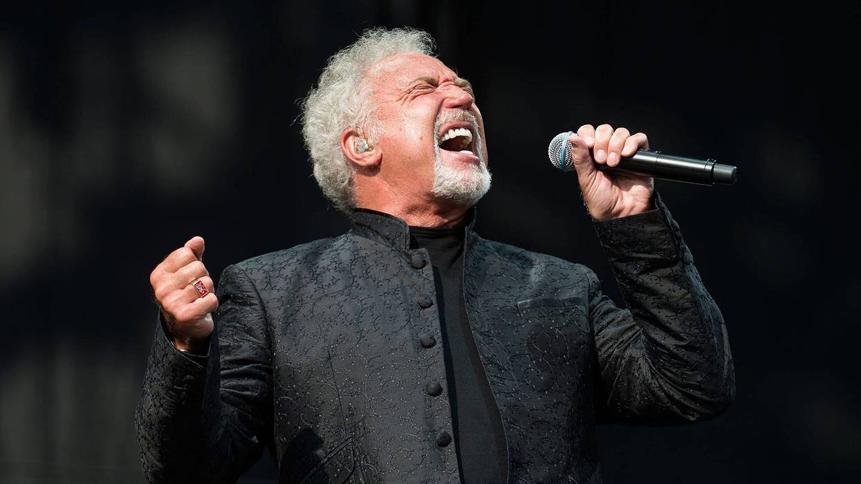 Tom Jones