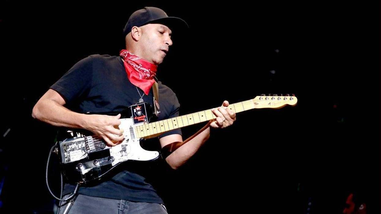 Tom Morello