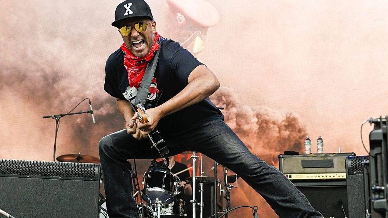 Tom Morello