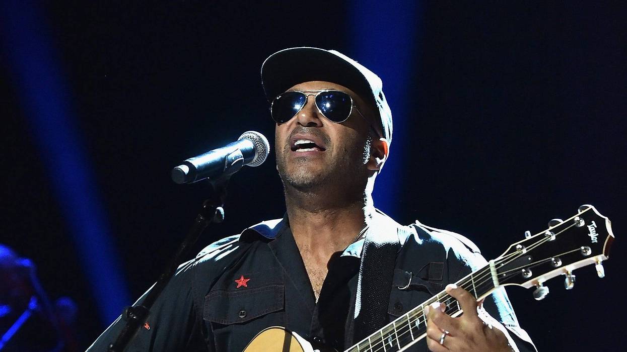 Tom Morello