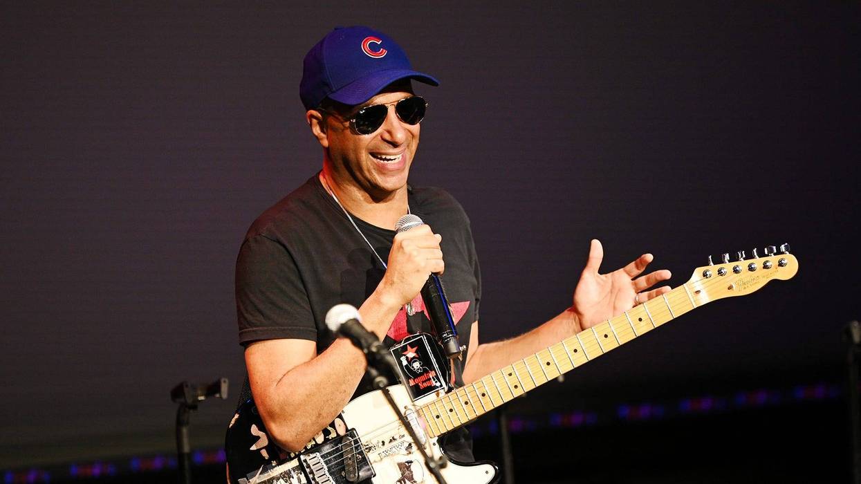 Tom Morello