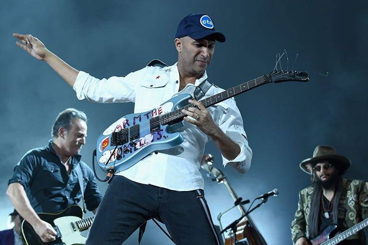 Tom Morello