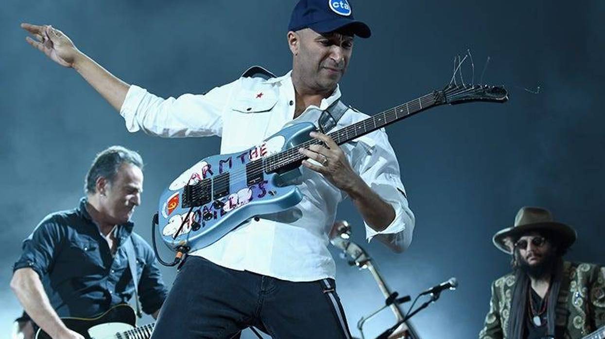 Tom Morello