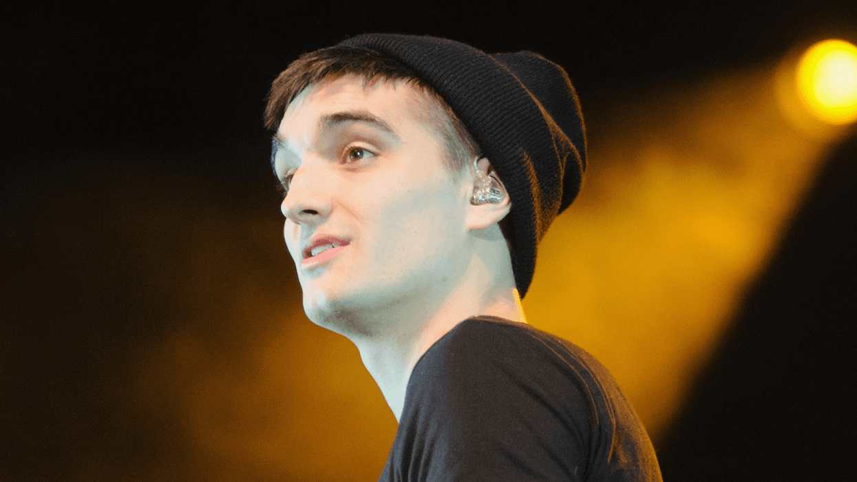 Tom Parker