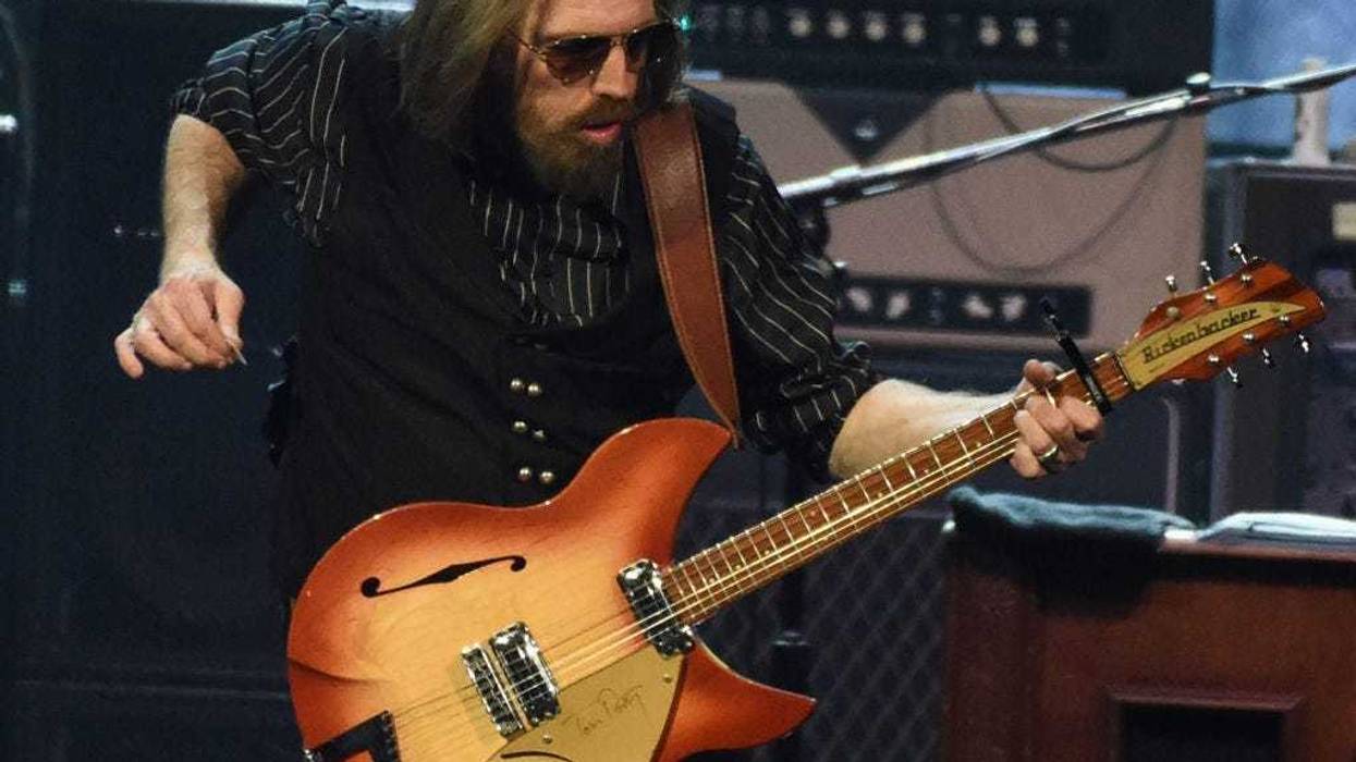 Tom Petty