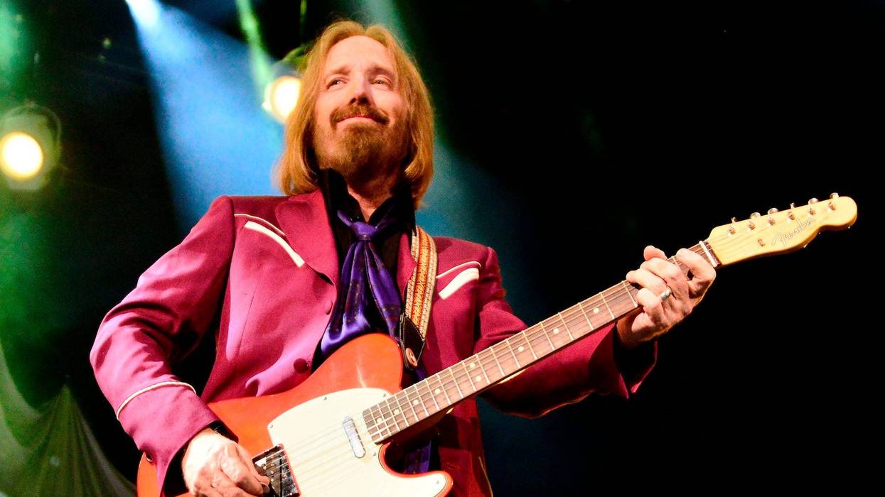 Tom Petty