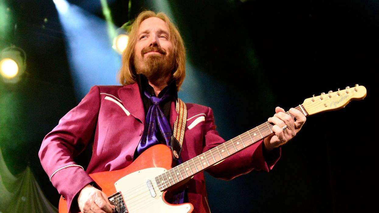 Tom Petty