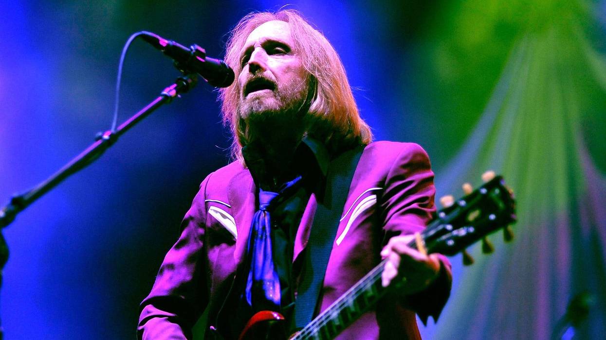 Tom Petty
