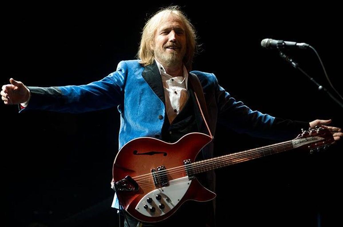 Tom Petty