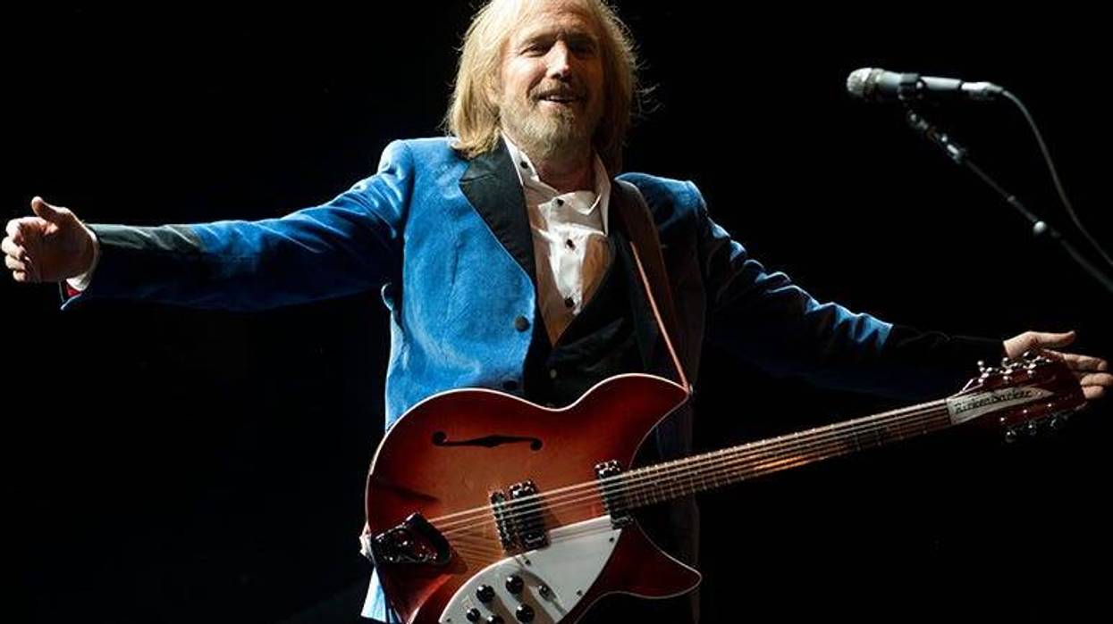Tom Petty