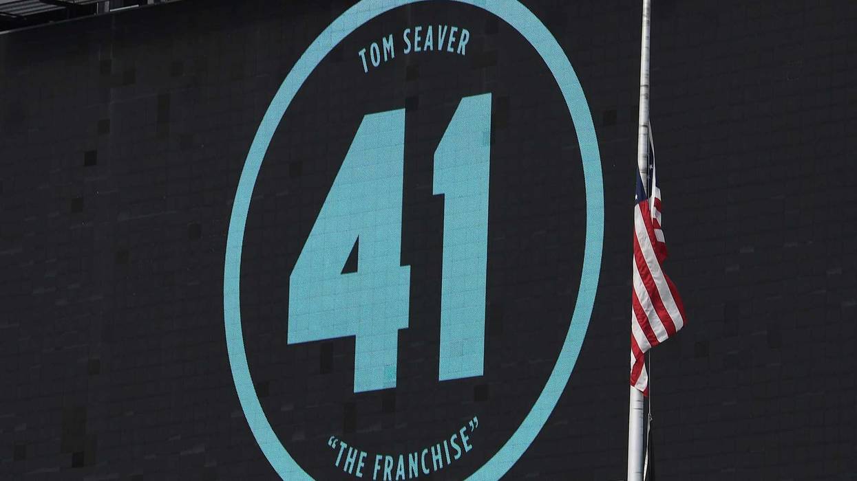 Tom Seaver 41