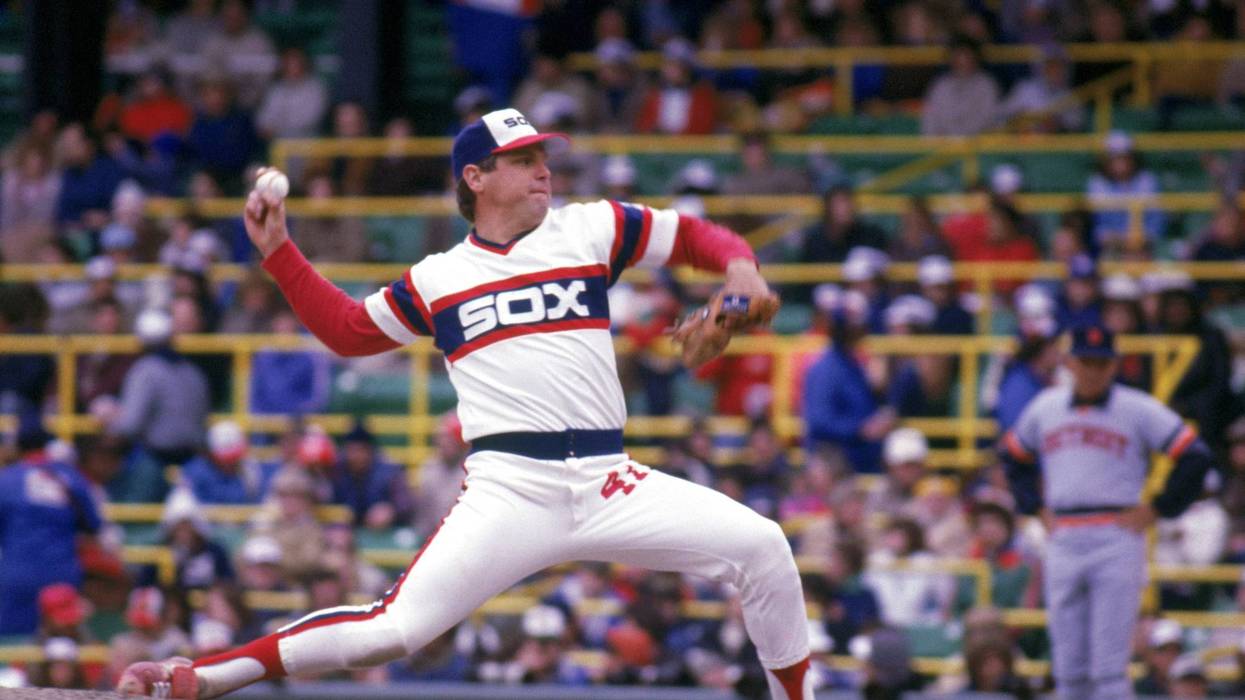 Tom Seaver White Sox