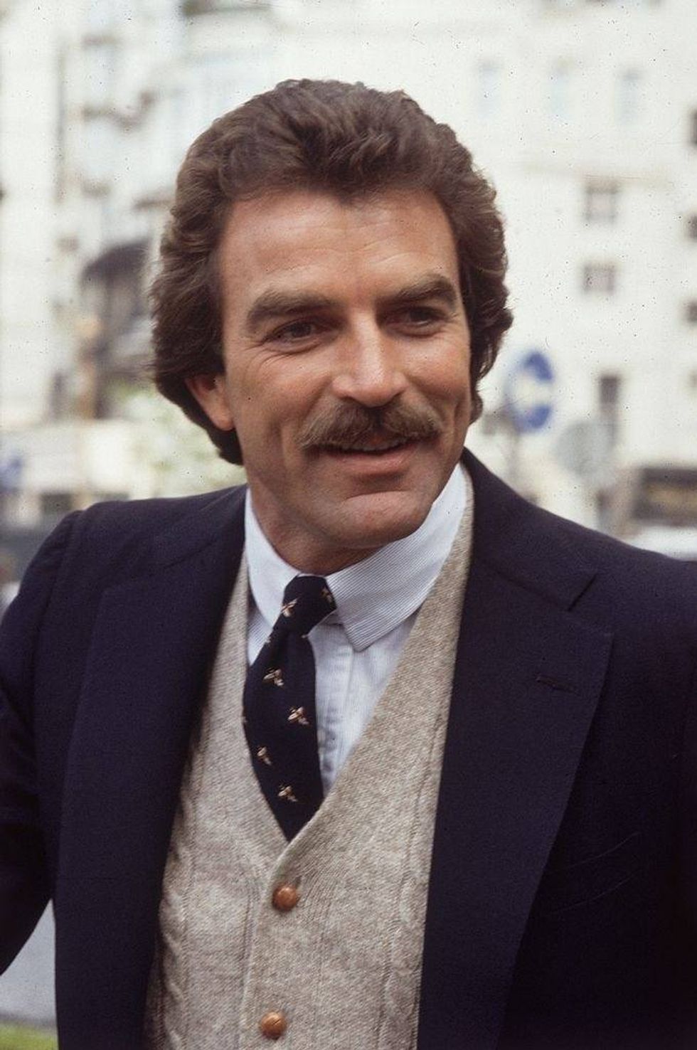 Tom Selleck