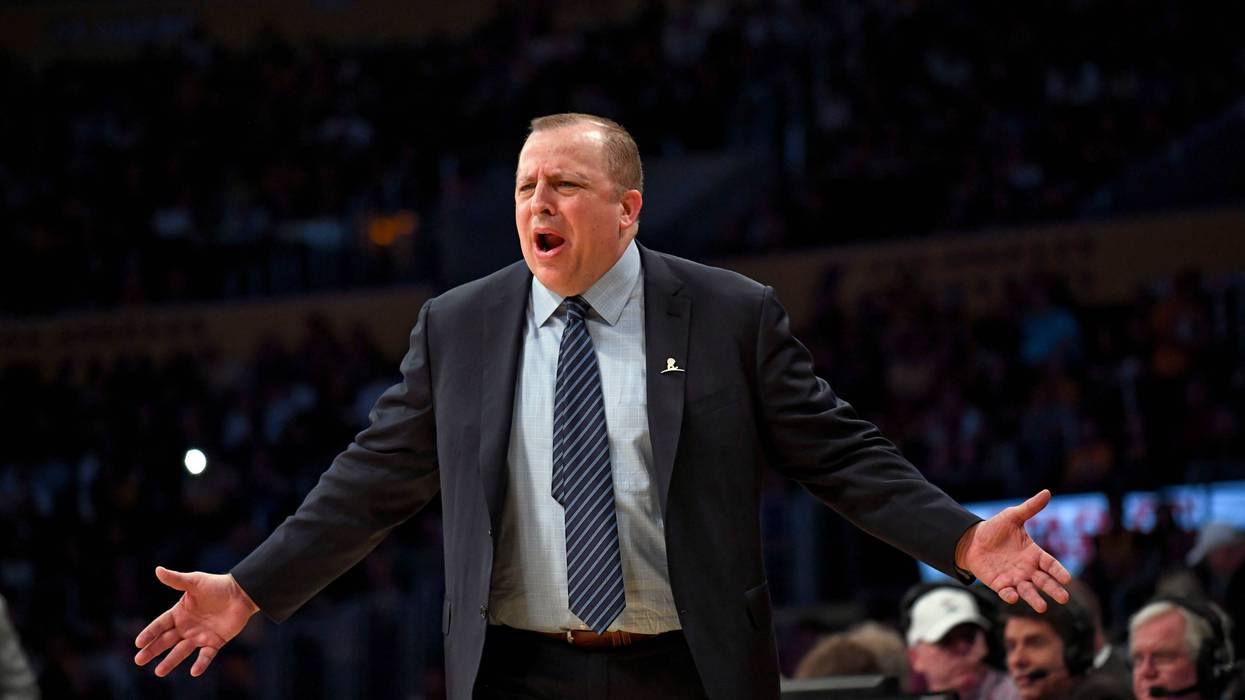 Tom Thibodeau