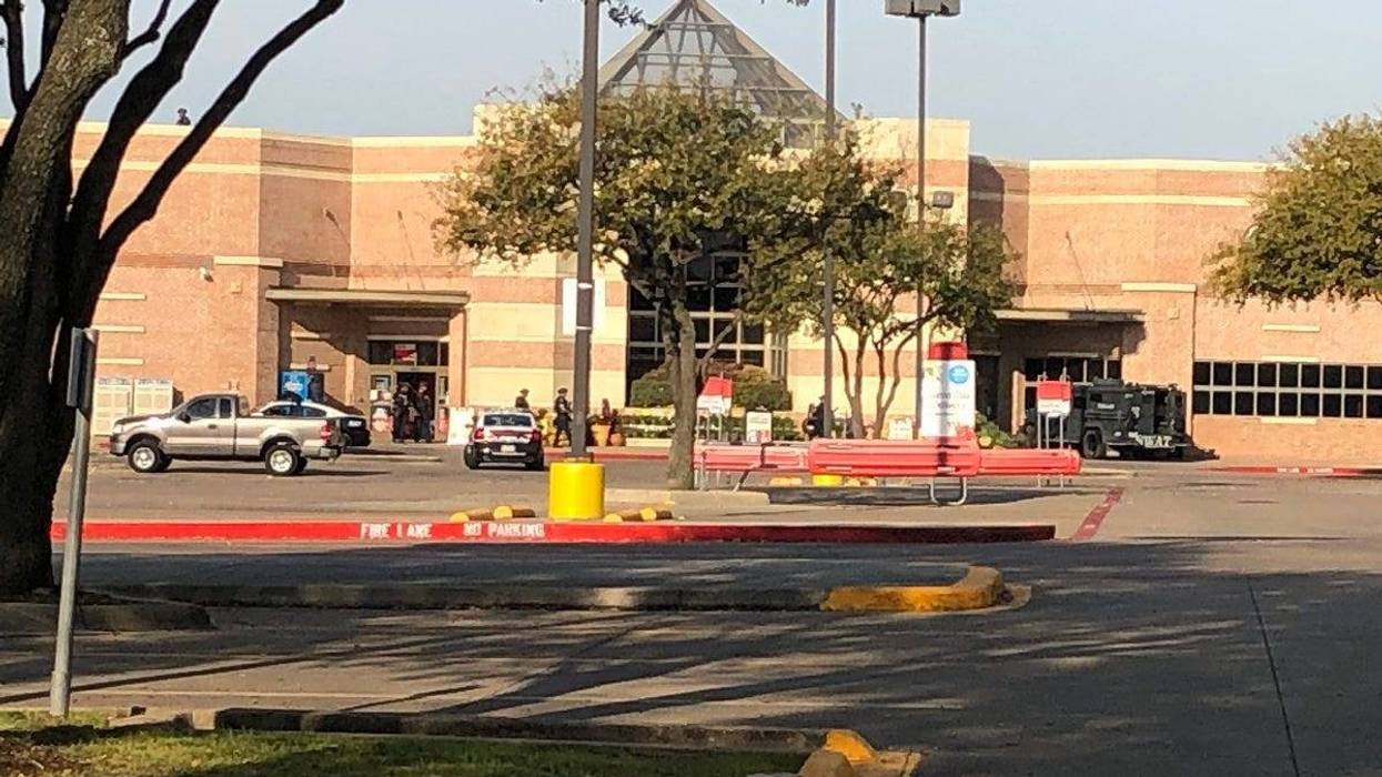 Tom Thumb SWAT