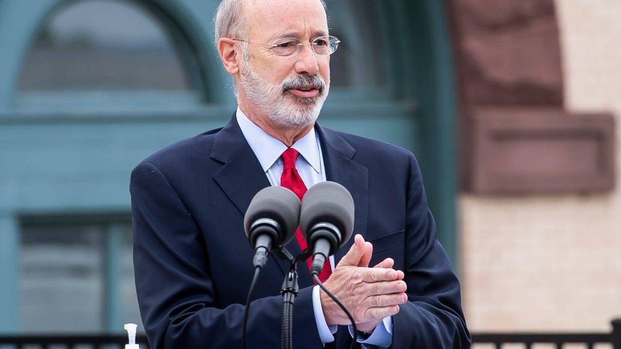 Tom Wolf