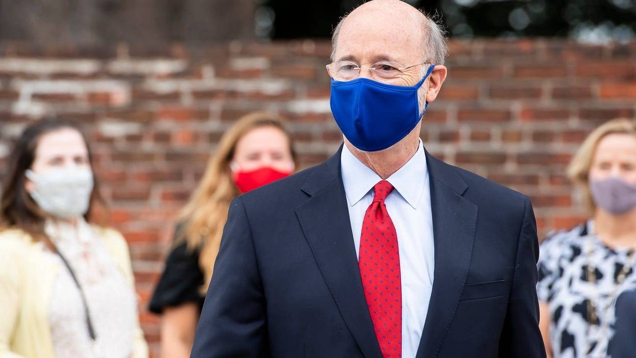 tom wolf