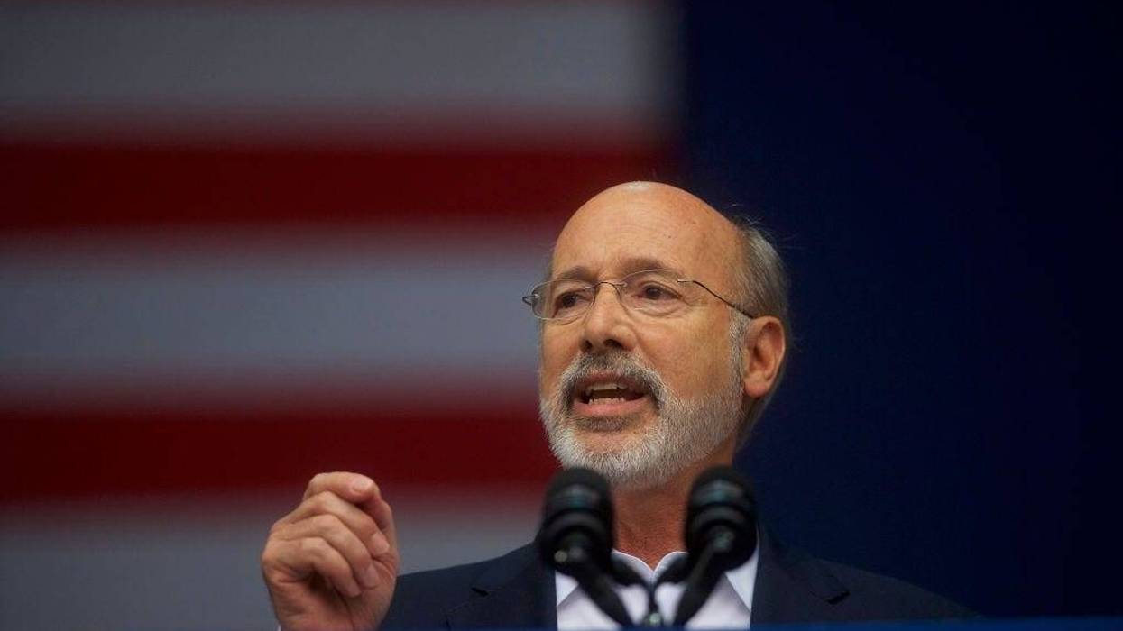 Tom Wolf