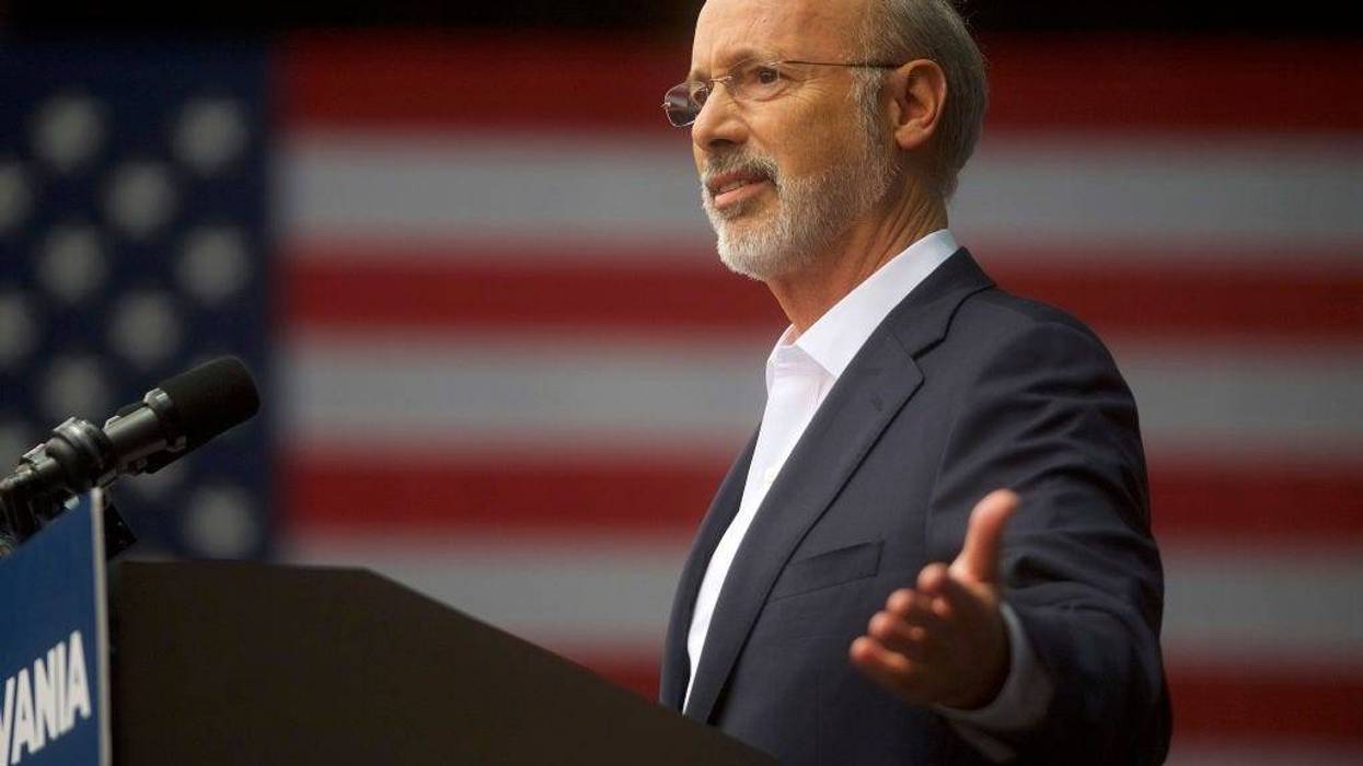Tom Wolf