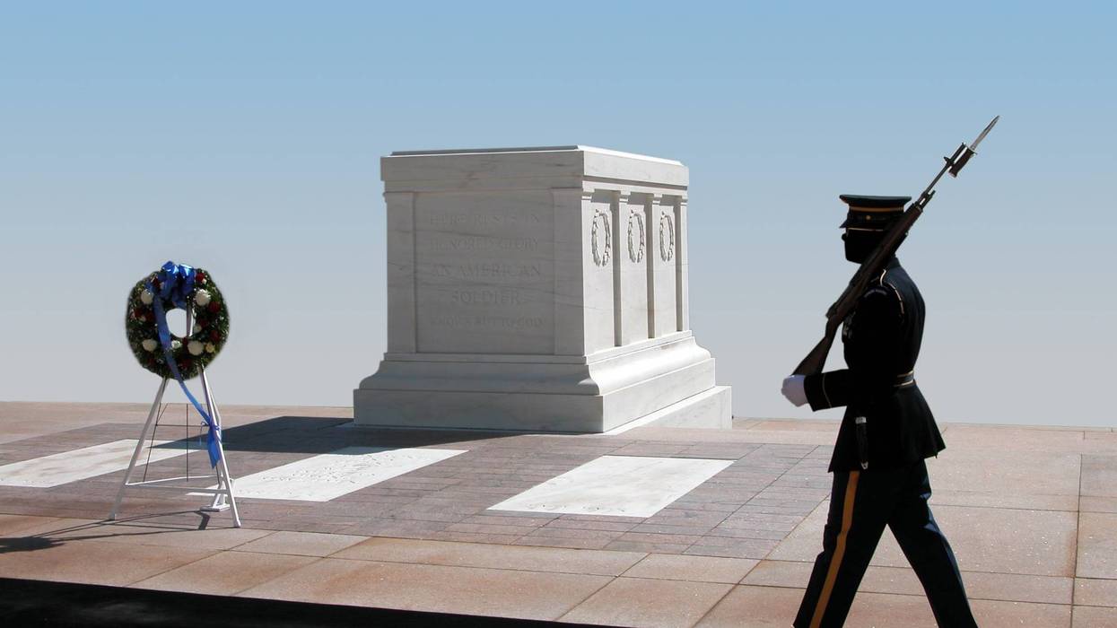 Tomb of the Unknown Soldier