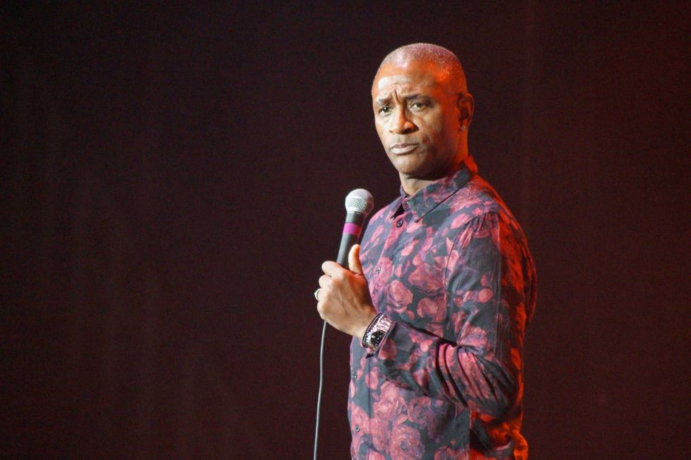 Tommy Davidson