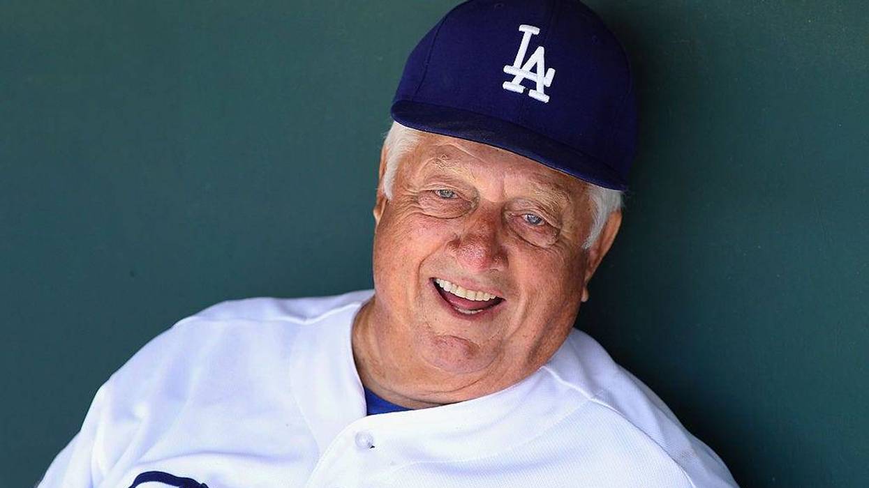 Tommy Lasorda
