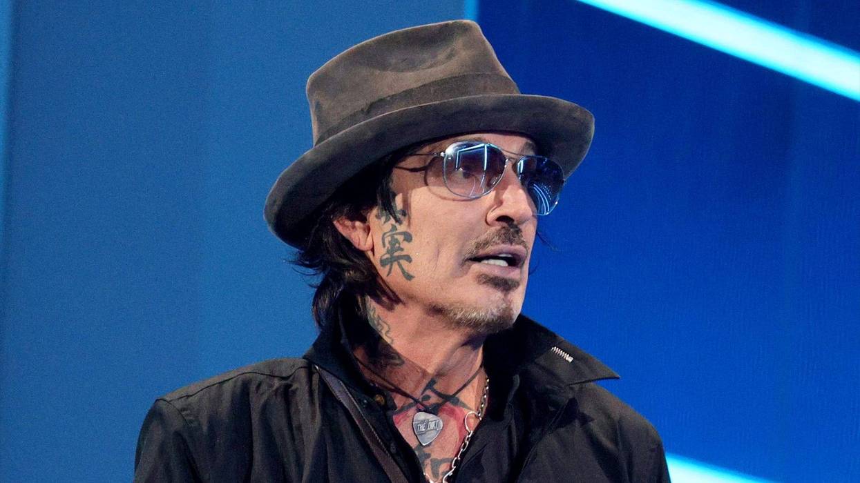 Tommy Lee