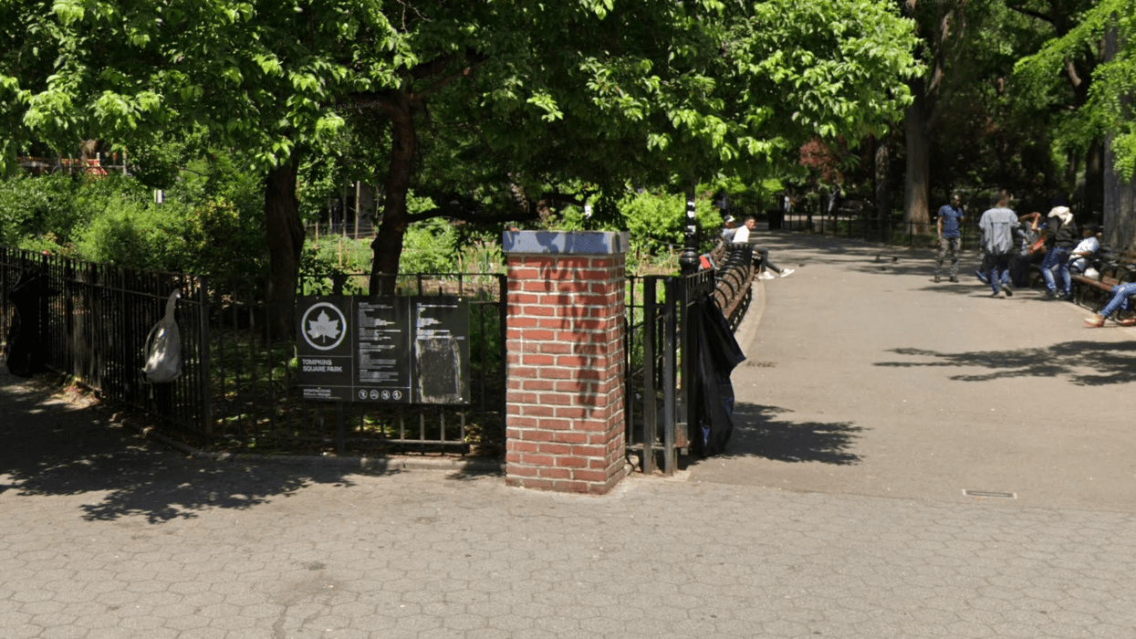 Tompkins Square Park