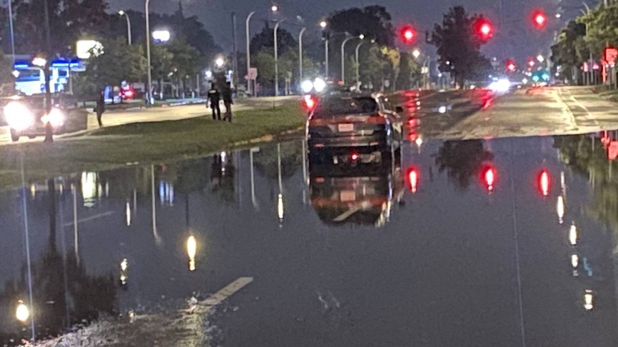 Tonawanda flooding