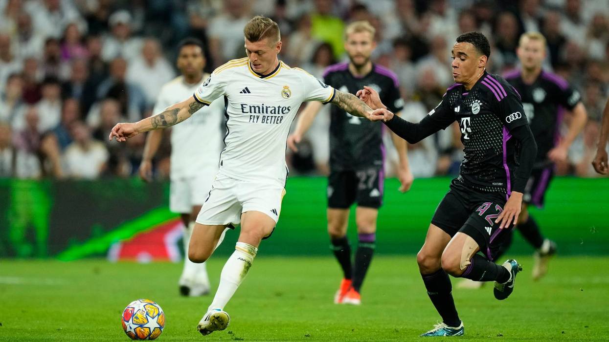 Toni Kroos