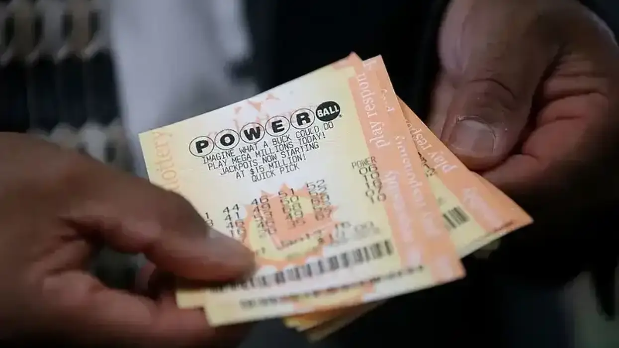 Tonight's Powerball jackpot is $1.9 billion. If you win, a financial adviser says keep it to yourself until you get a team to help you deal with your new found fortune.