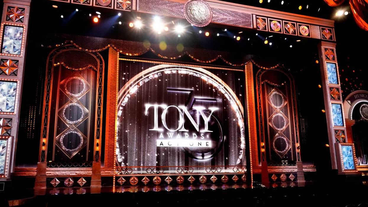 Tony Awards Guide 537