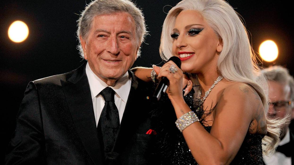Tony Bennett, Lady Gaga