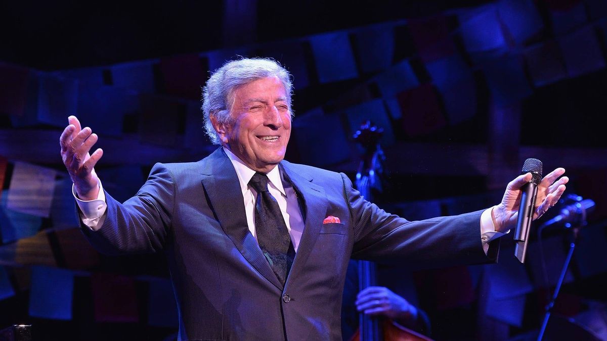 Tony Bennett
