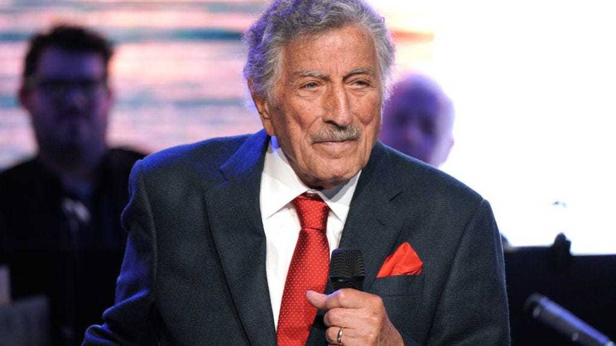 Tony Bennett