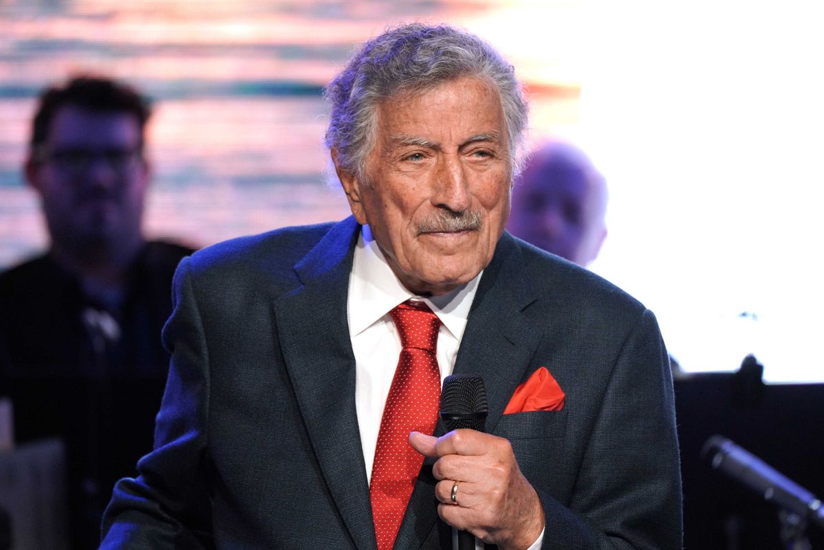 Tony Bennett