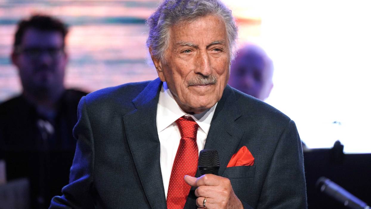 Tony Bennett