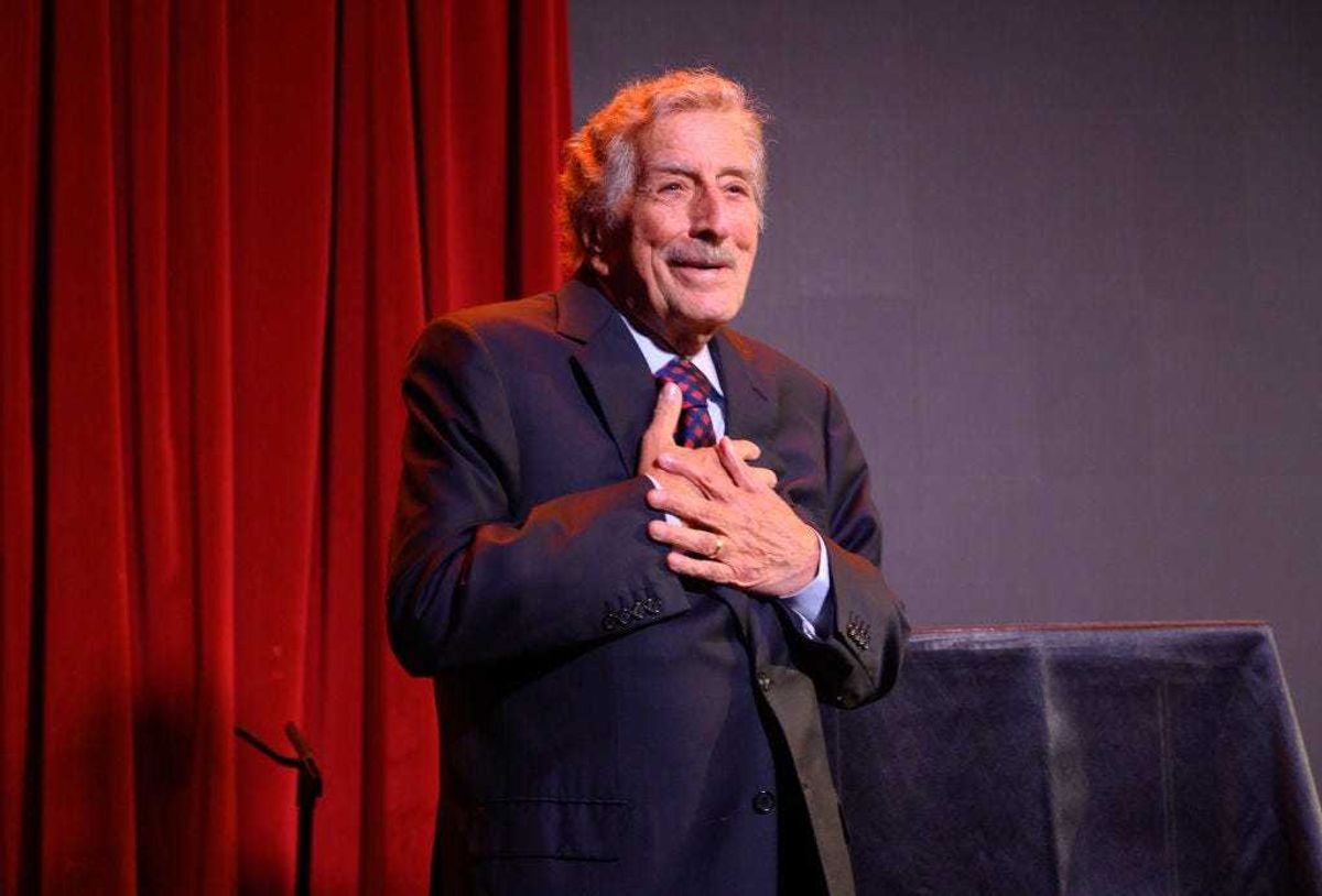 Tony Bennett