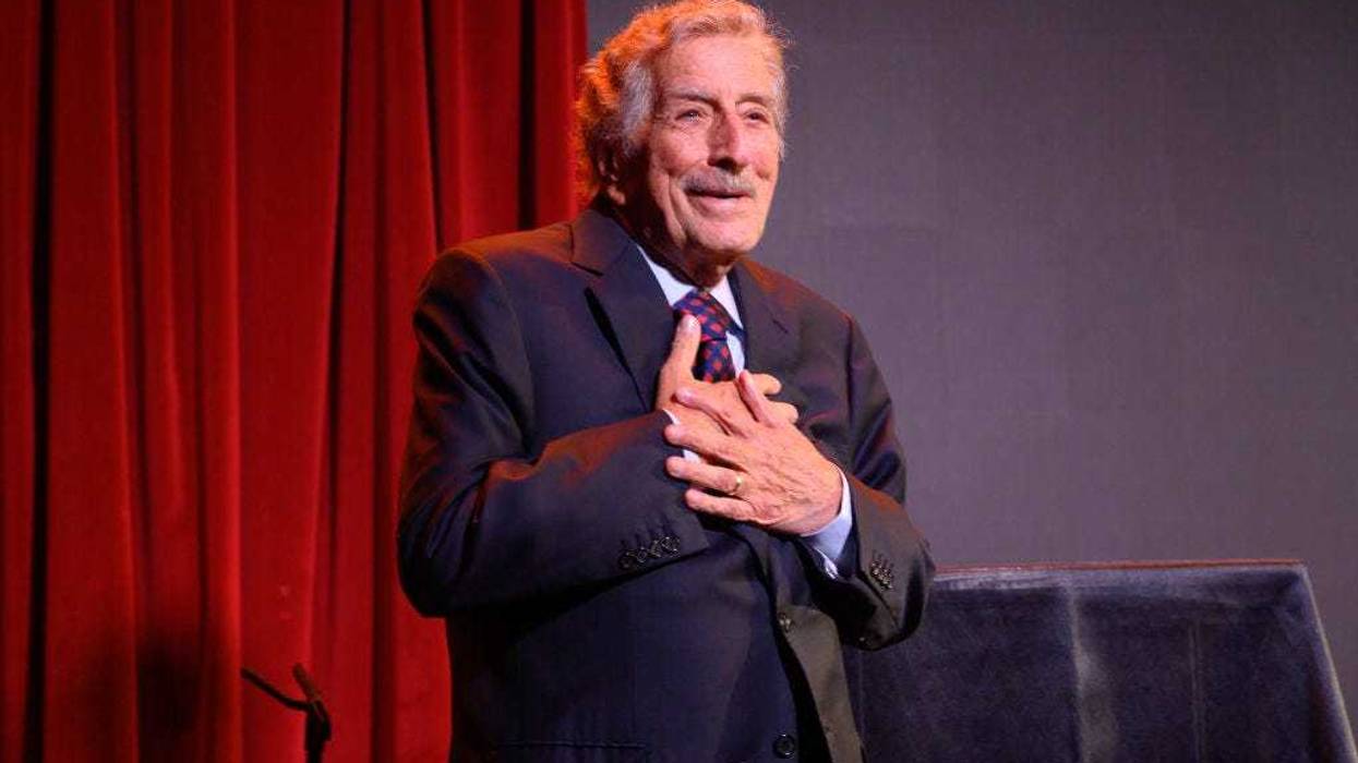 Tony Bennett