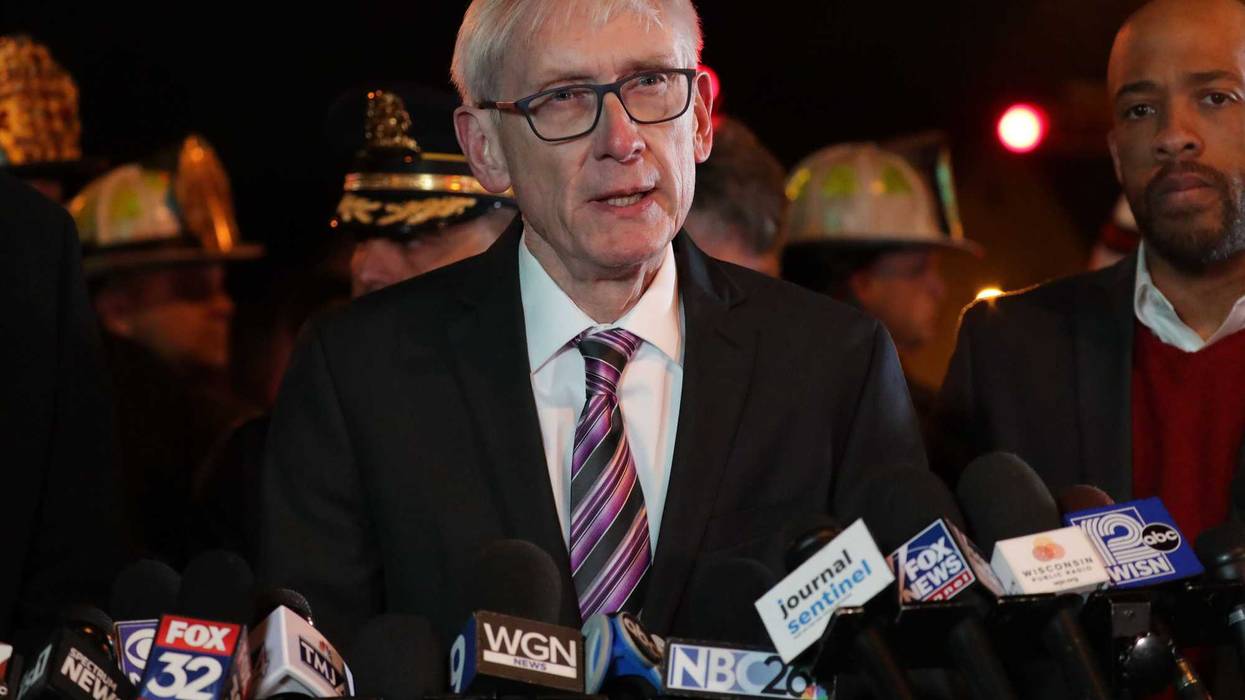 Tony Evers