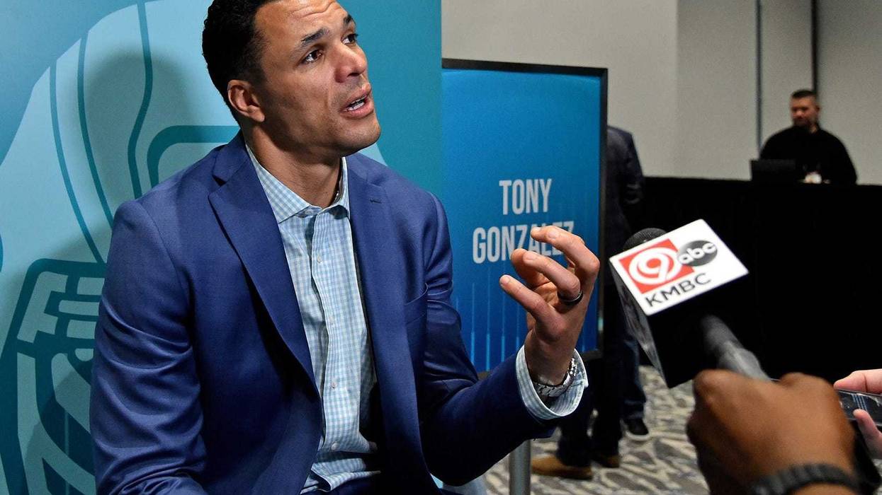 Tony Gonzalez