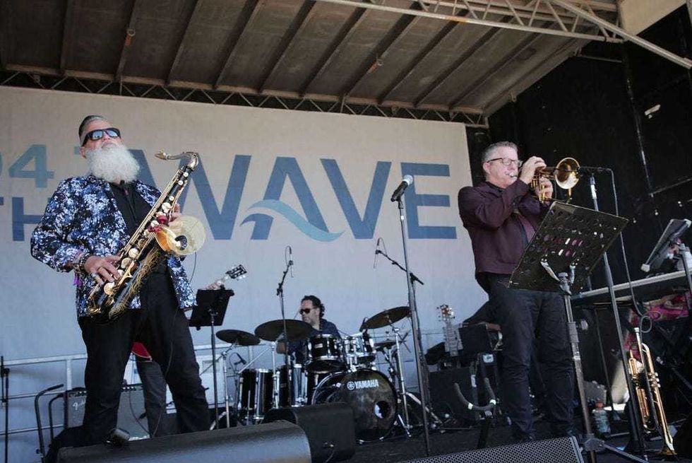 Tony Guerrero and Greg Vail