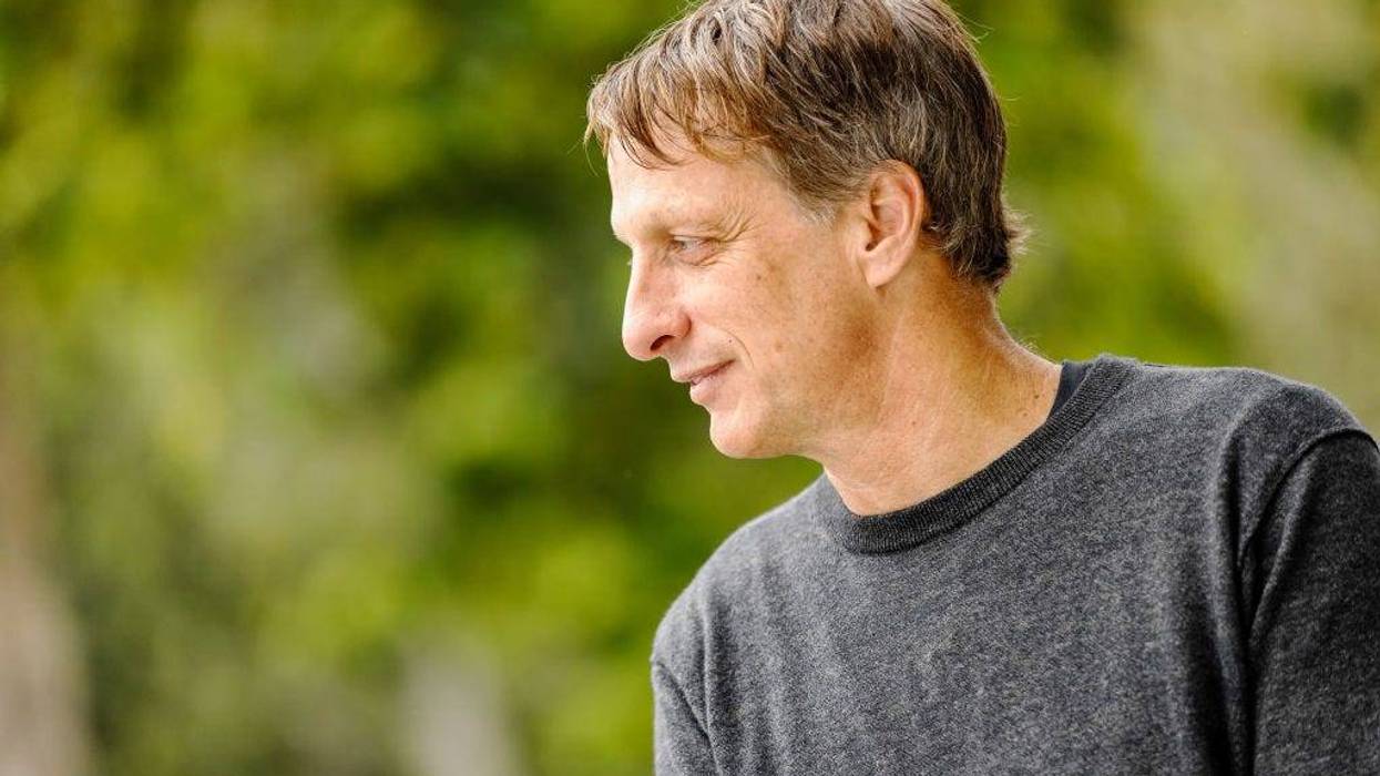 Tony Hawk
