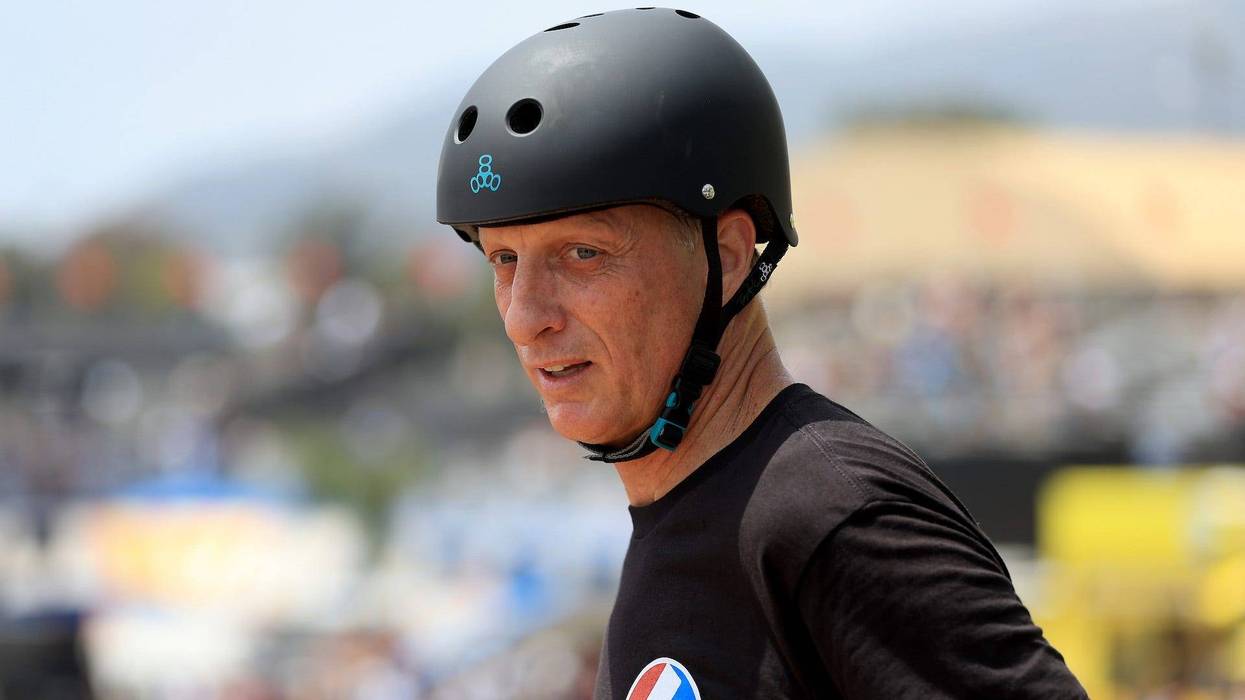 Tony Hawk