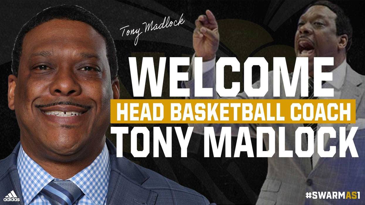 Tony Madlock
