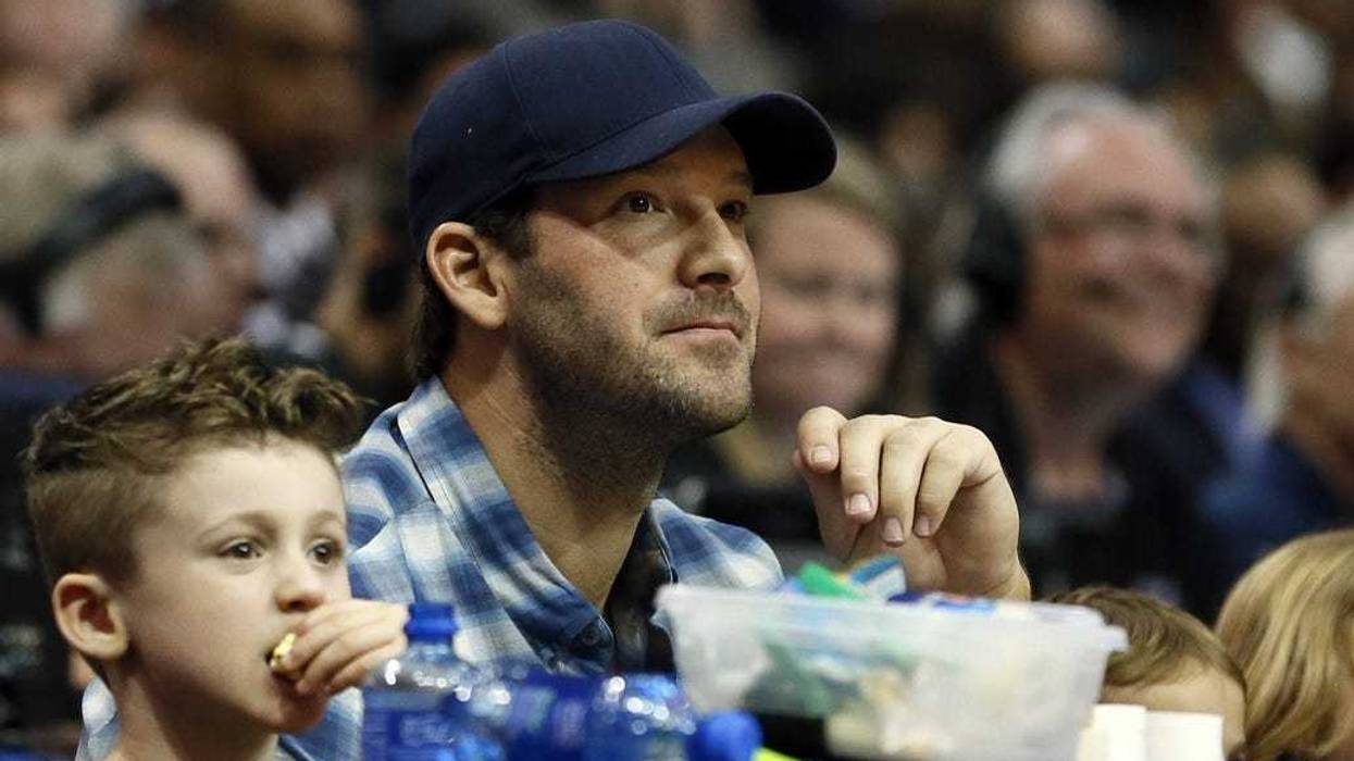 Tony Romo
