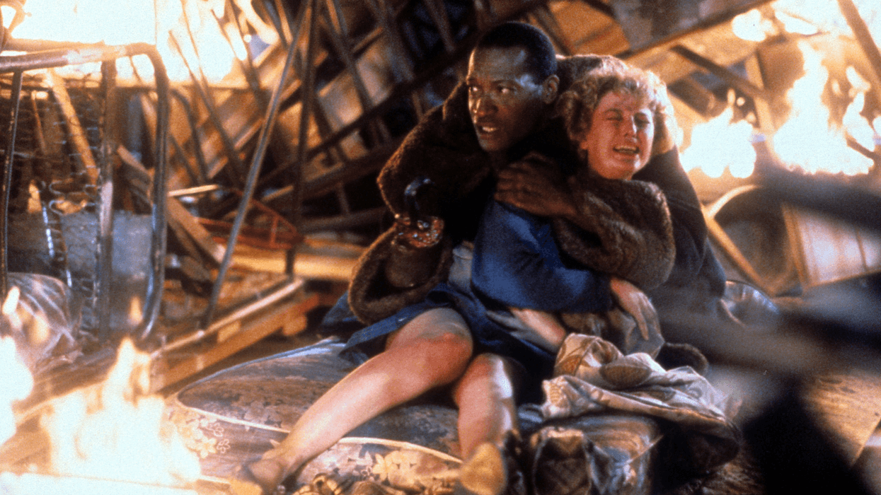 Tony Todd, Virginia Madsen