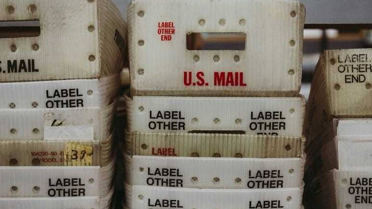 Too Much Mail