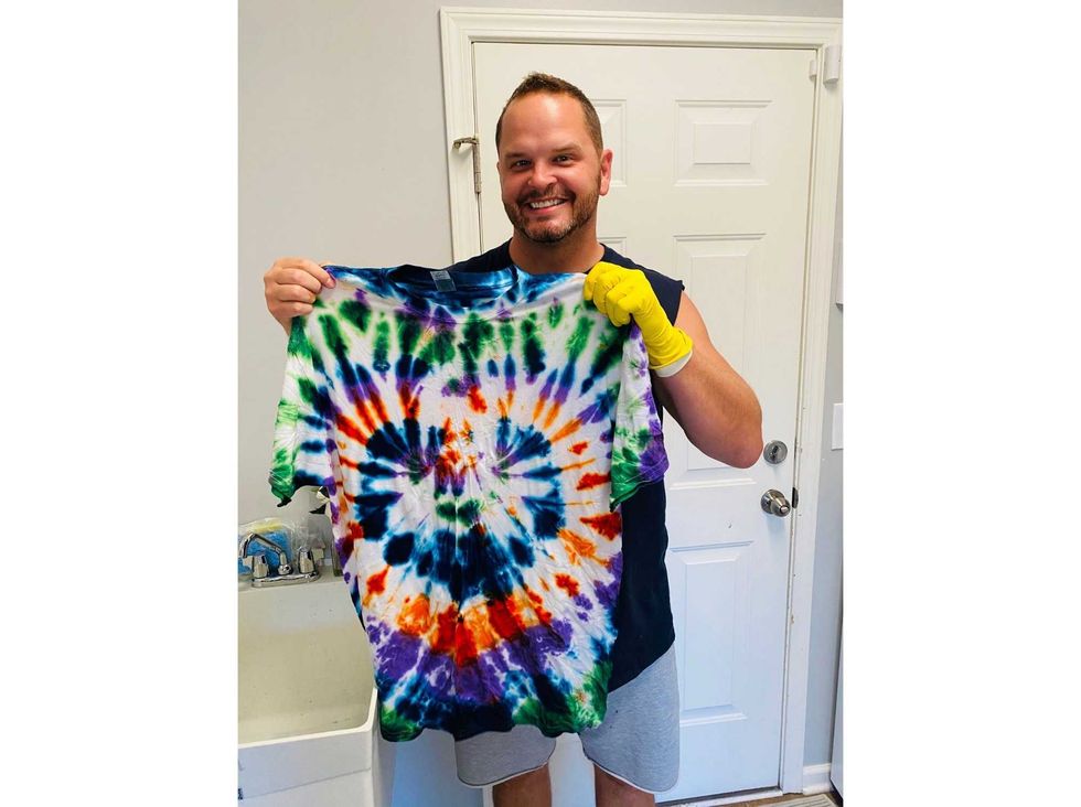 toohey tye dye