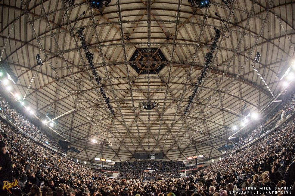 Tool - Tacoma Dome 1.11.22